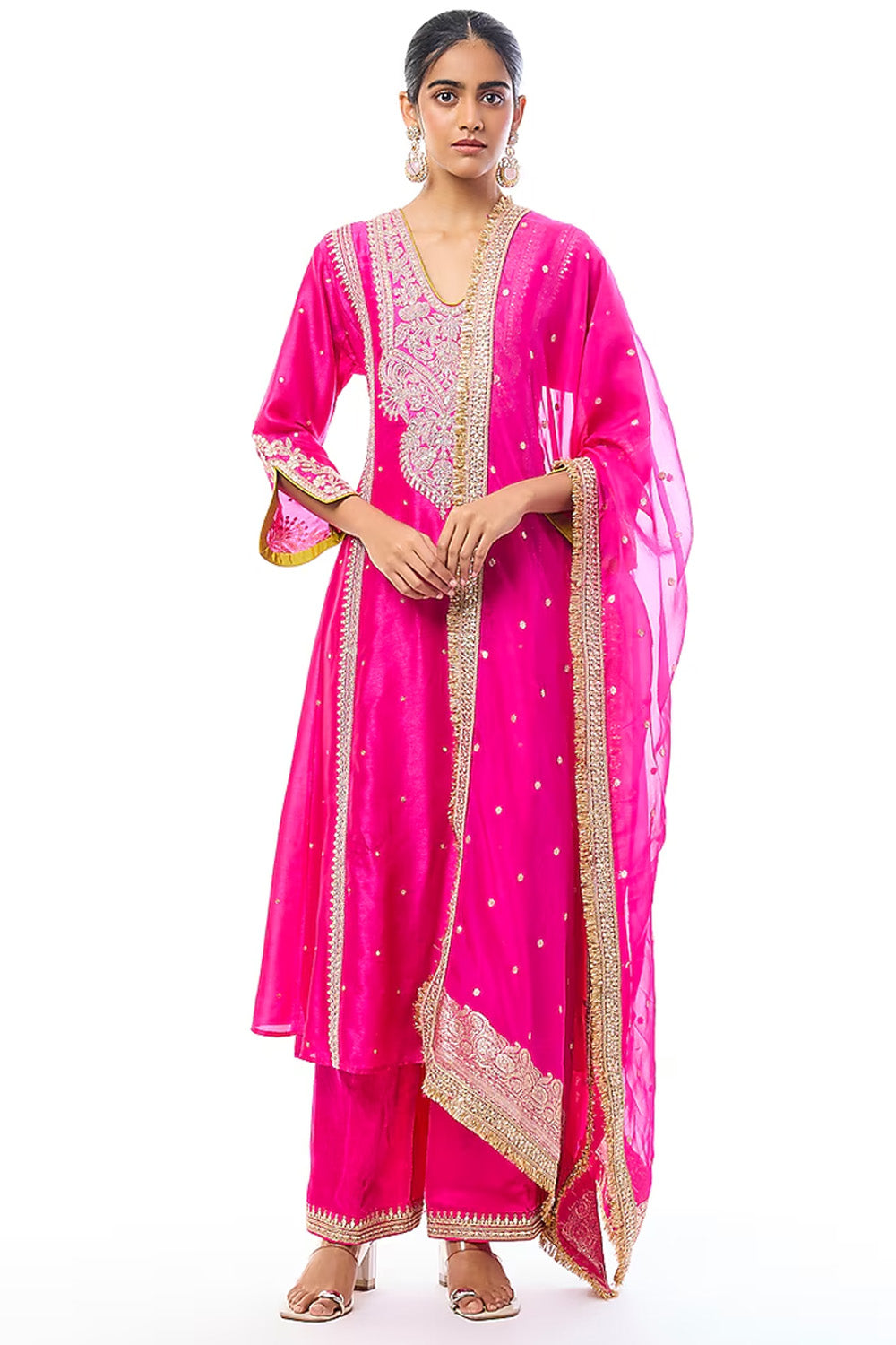 Alizeh Kurta Set