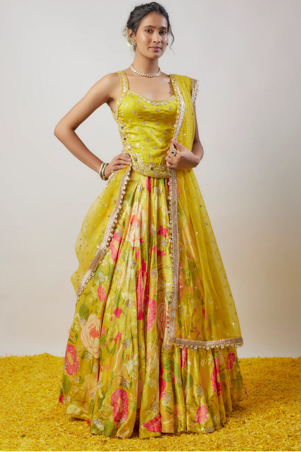 Shaila Lehenga Set