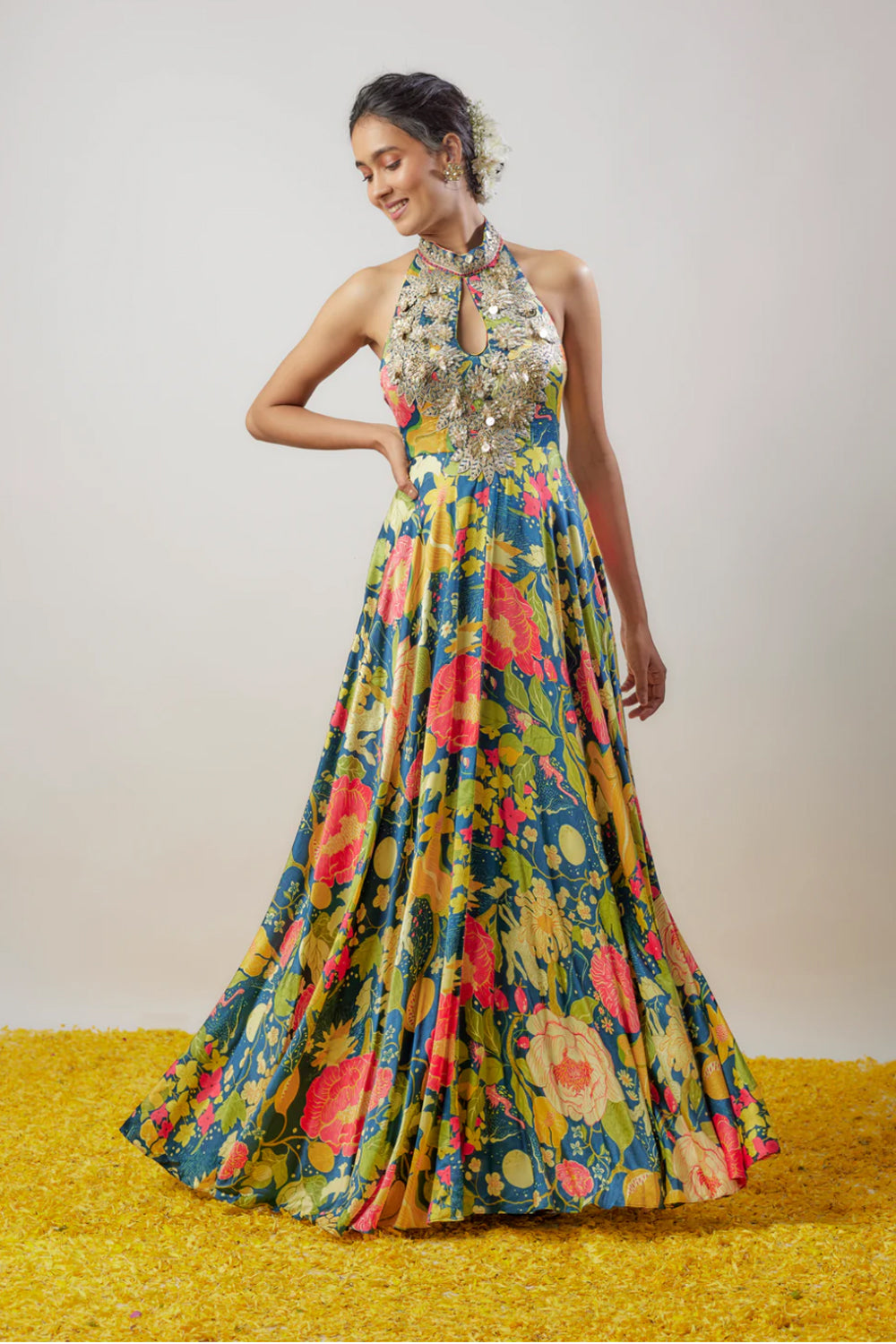 Luna Gown