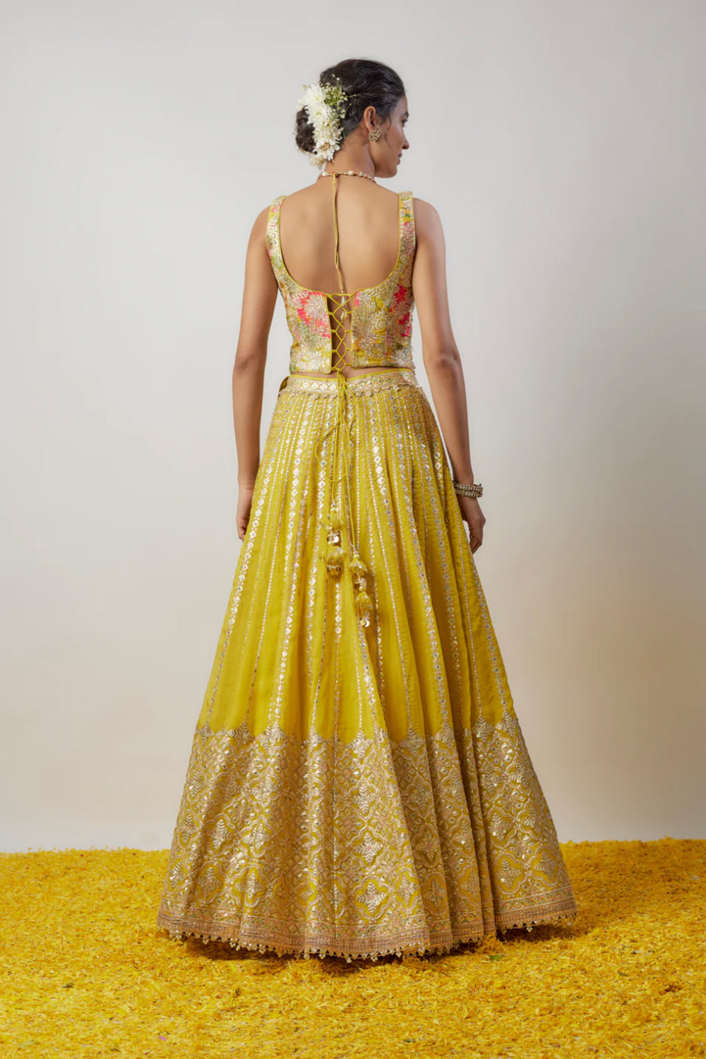 Mia Lehenga Set