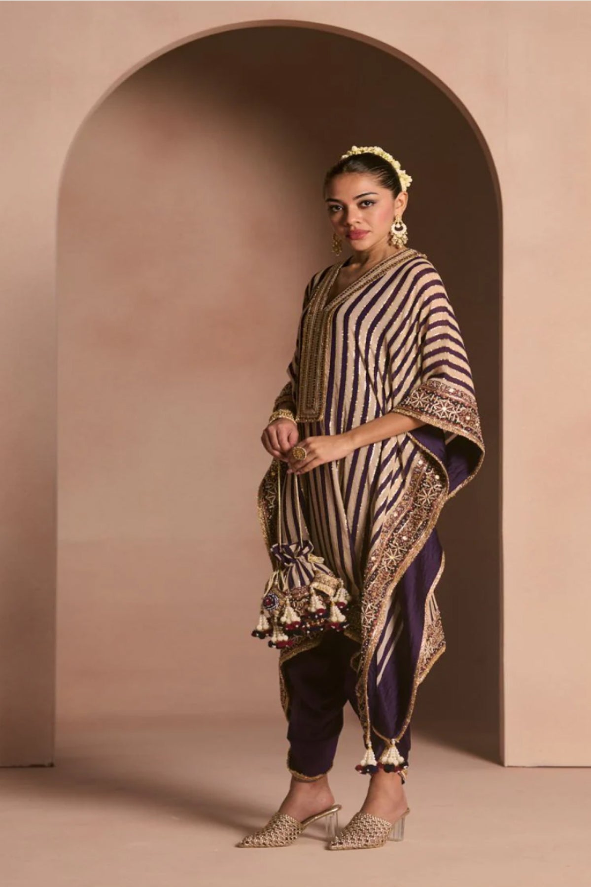 FIRDAUS KAFTAN SET