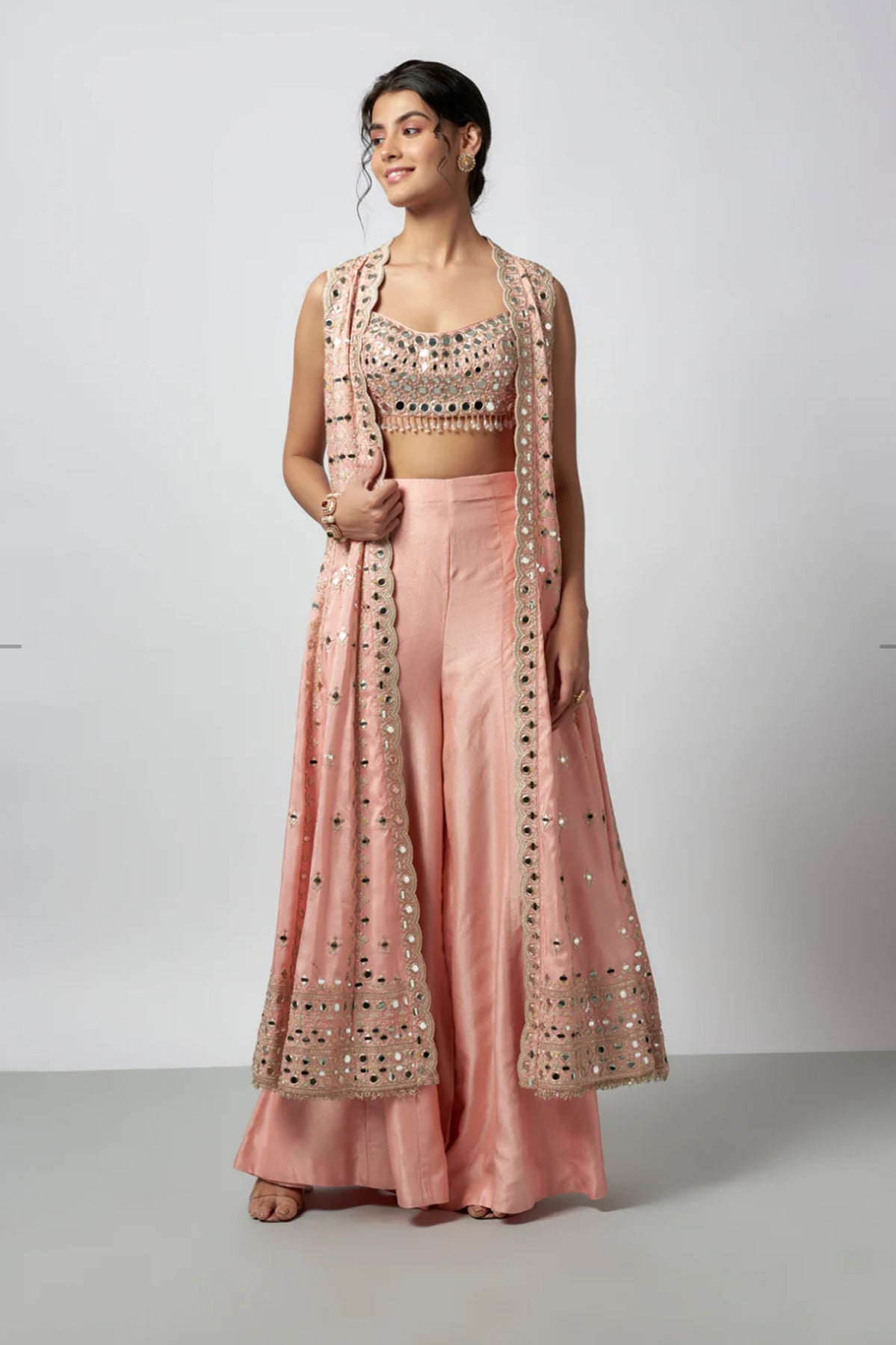 Nadira Pant Set