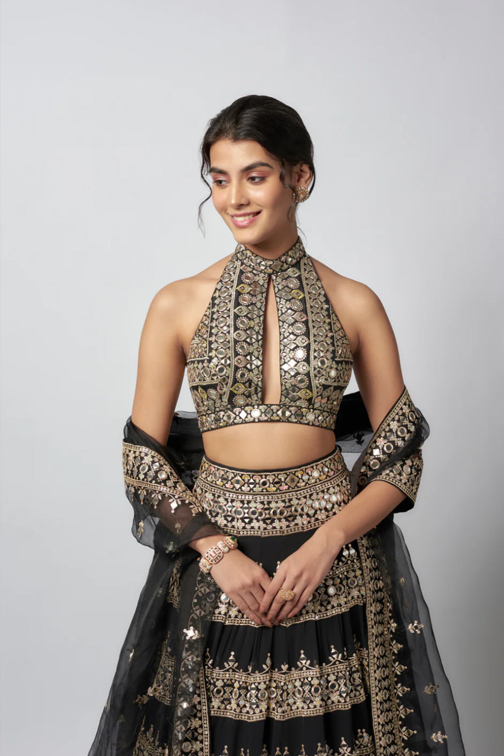 Farheen Lehenga Set