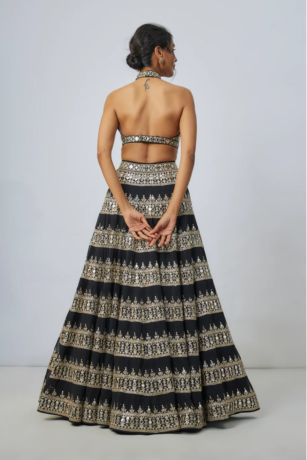 Farheen Lehenga Set
