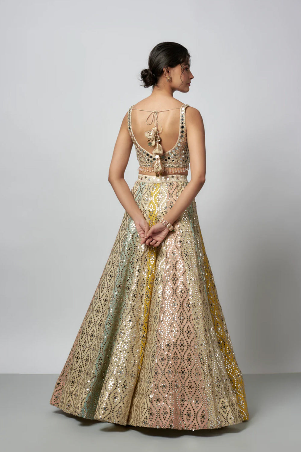 Ranjeeta Lehenga set