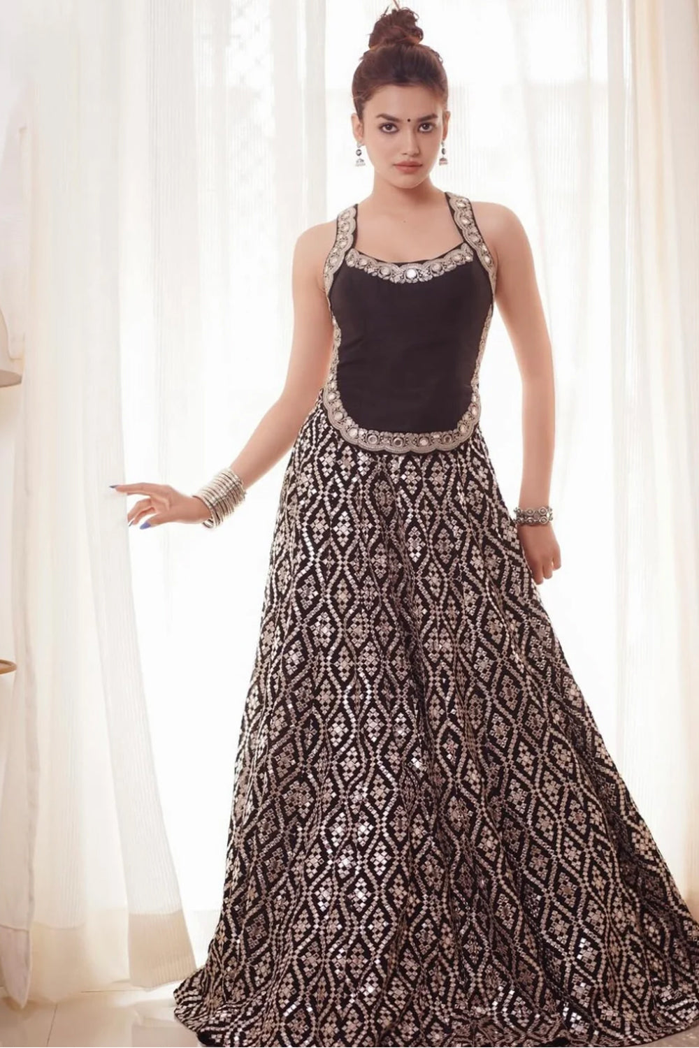 Roshni Lehenga Set