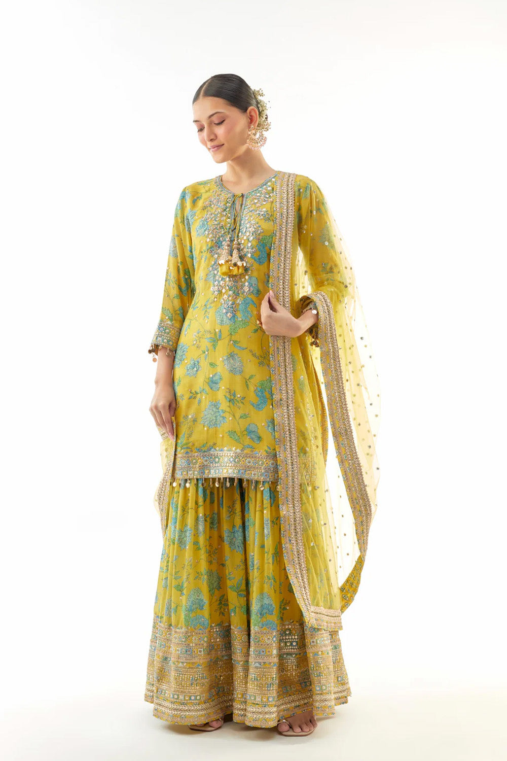 Niyati Sharara Set