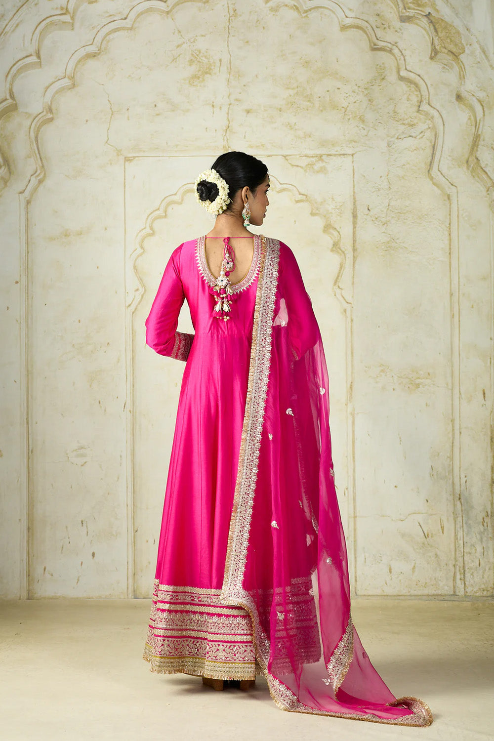 Sonakshi Anarkali Set