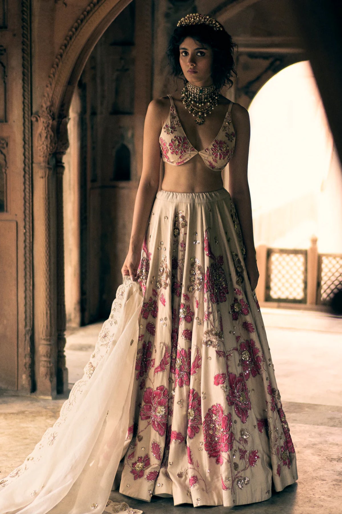 JOSEPHINE LEHENGA SET
