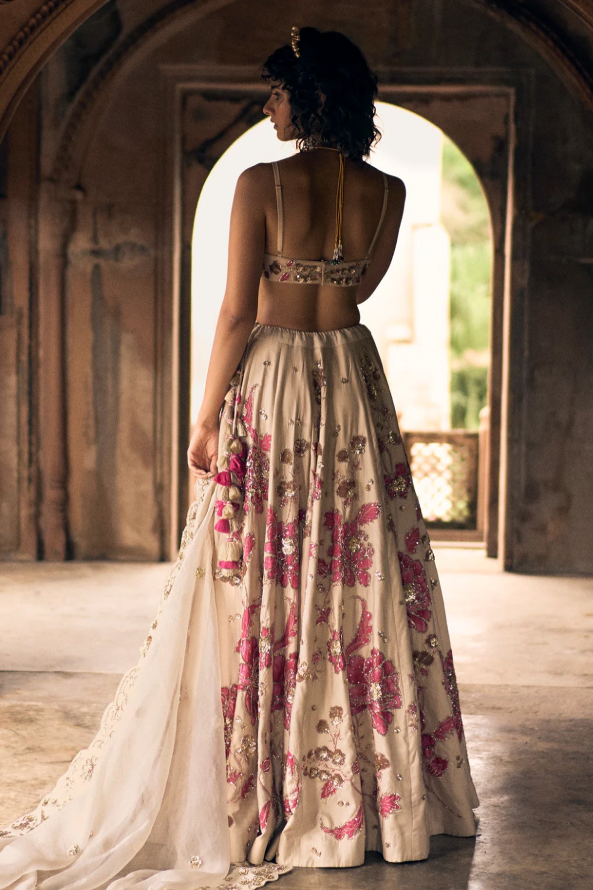 JOSEPHINE LEHENGA SET