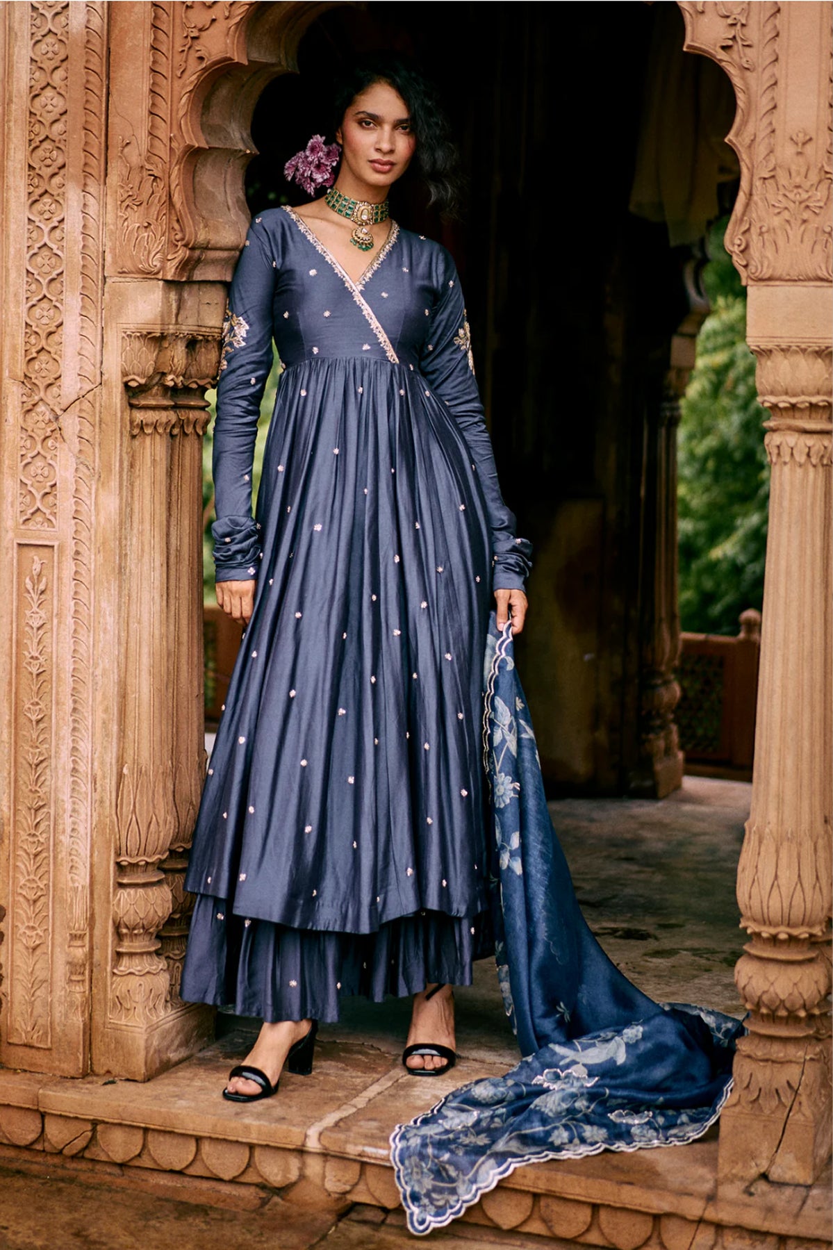 LINA ANARKALI SET