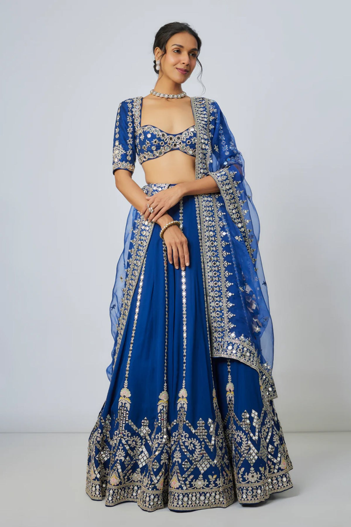 Ananya Lehenga Set