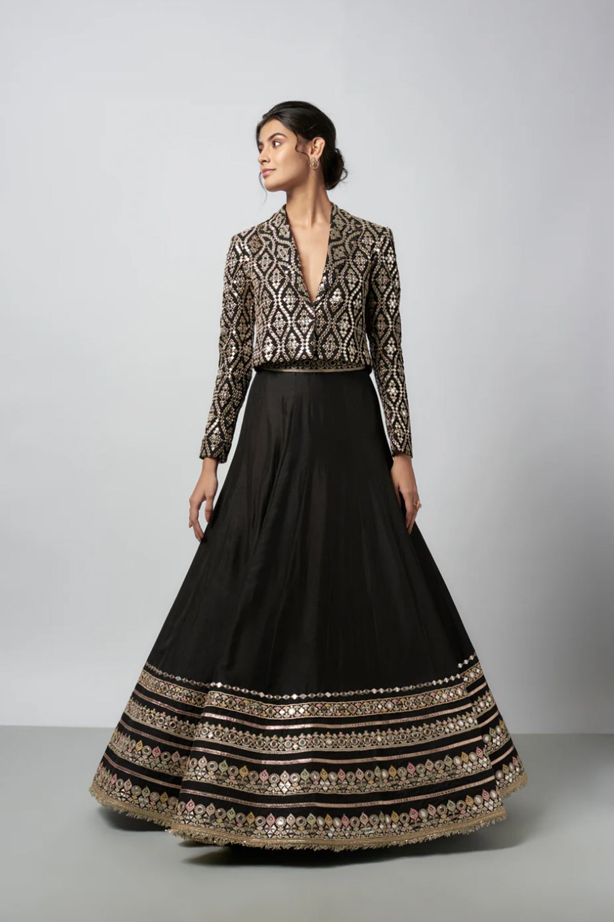 Leya Skirt Set