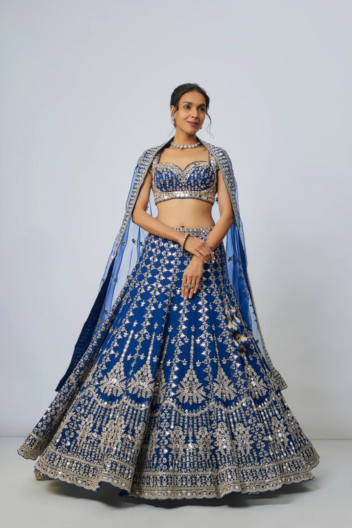Rudrani Lehenga Set