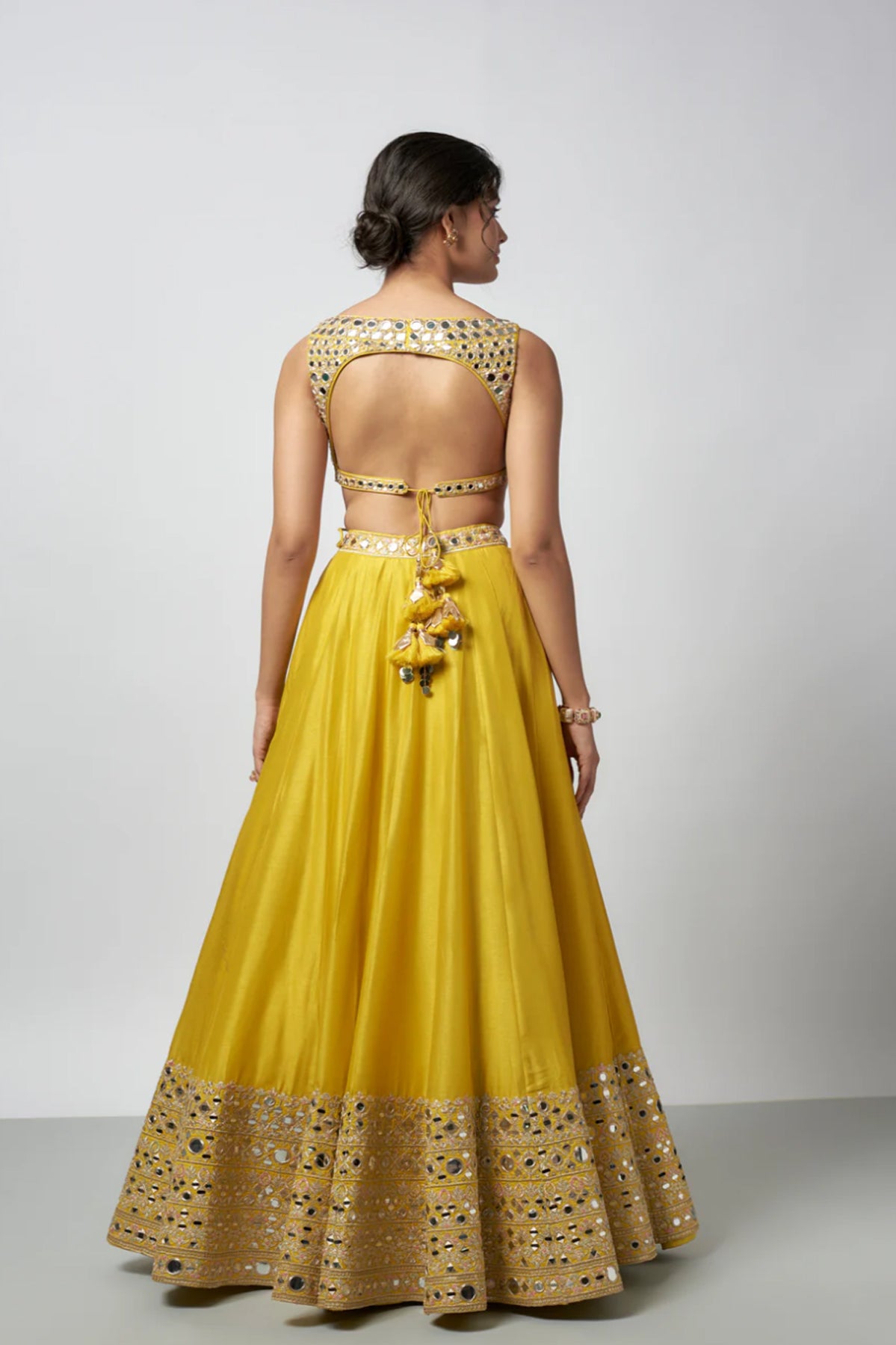Kangana Lehenga Set