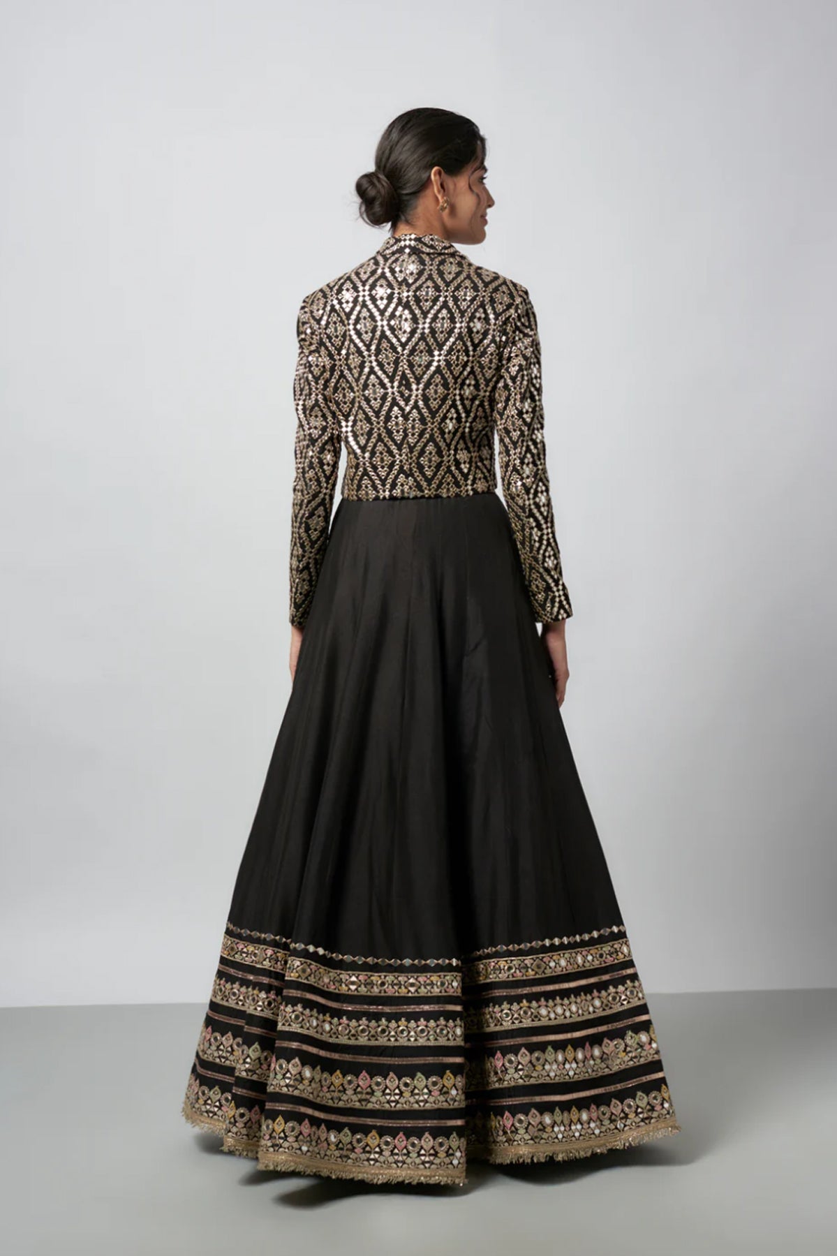 Leya Skirt Set