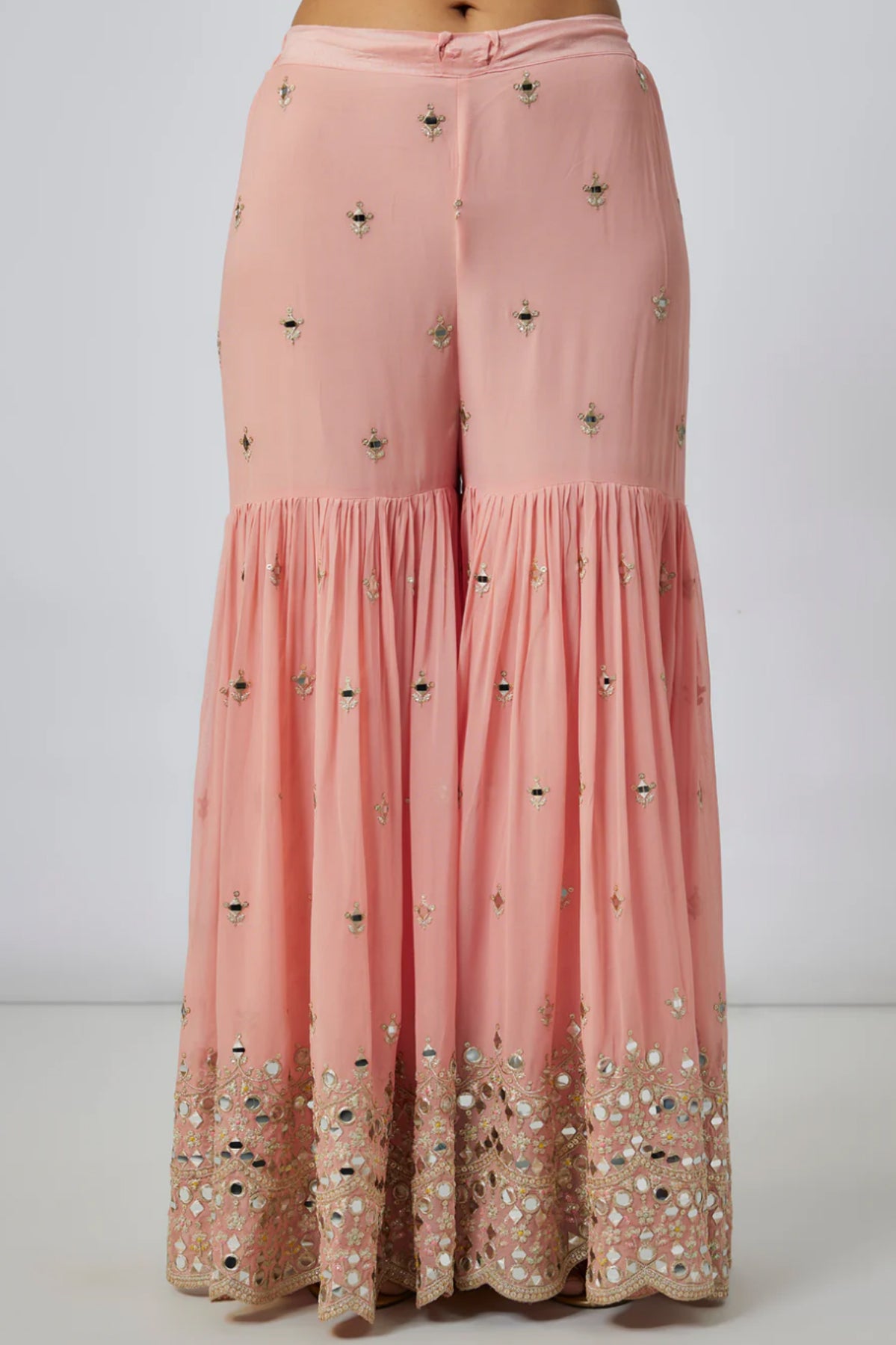 Pariza Sharara Set