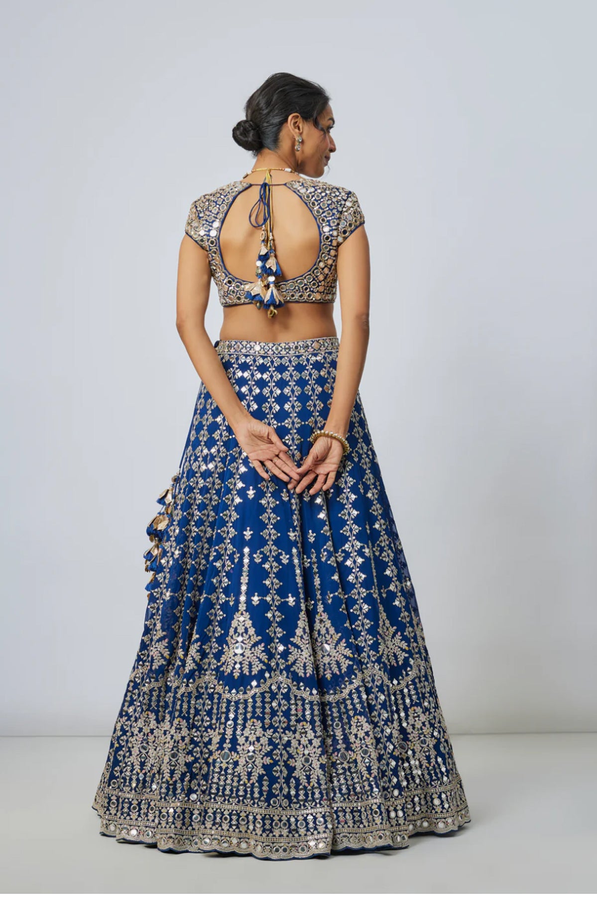 Rudrani Lehenga Set