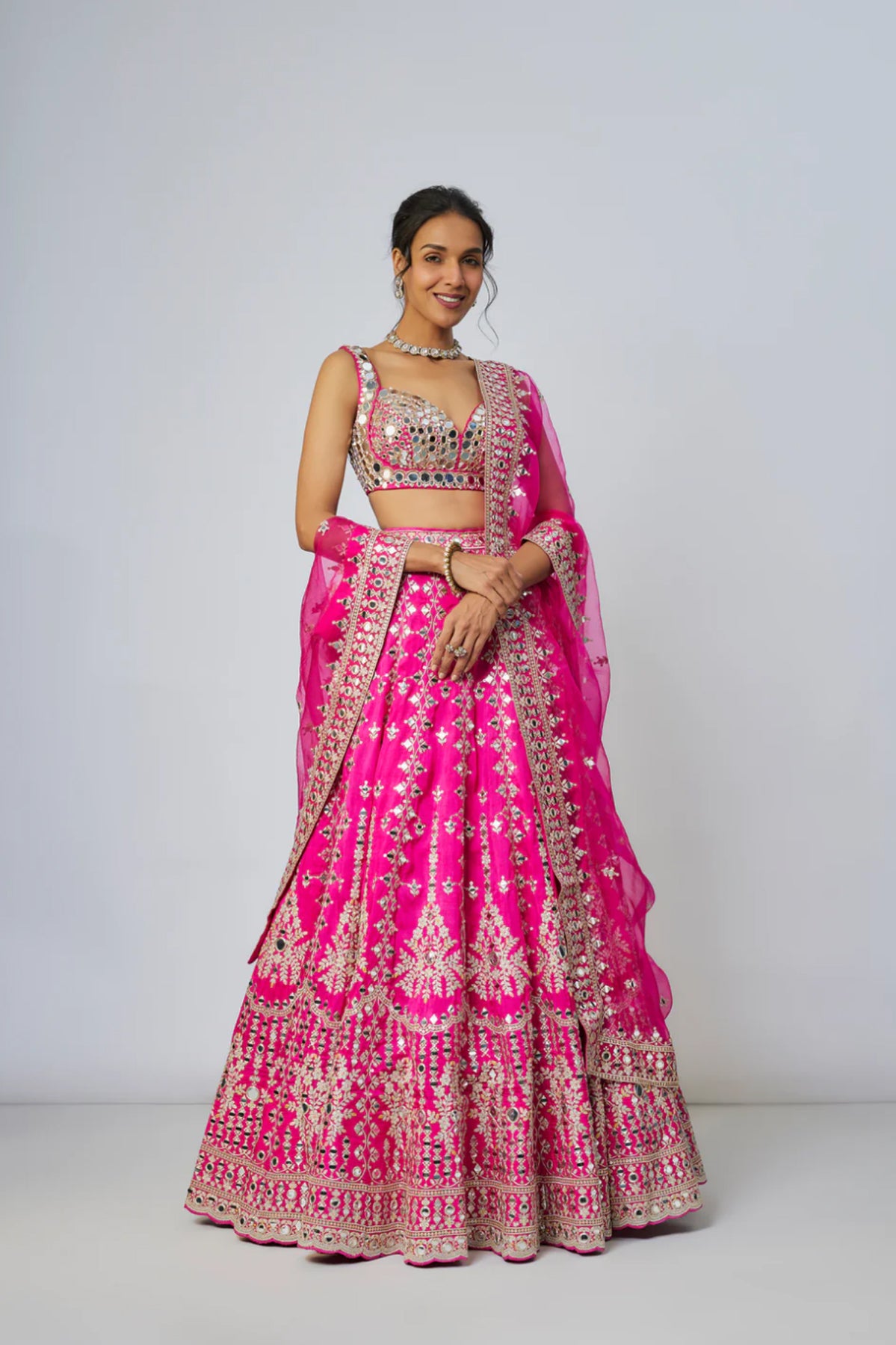 Rudrani Lehenga Set