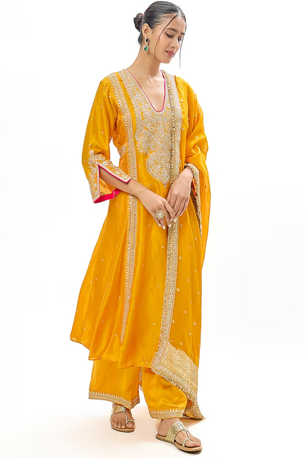 Alizeh Kurta Set