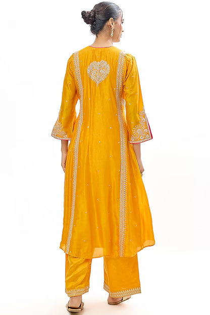 Alizeh Kurta Set