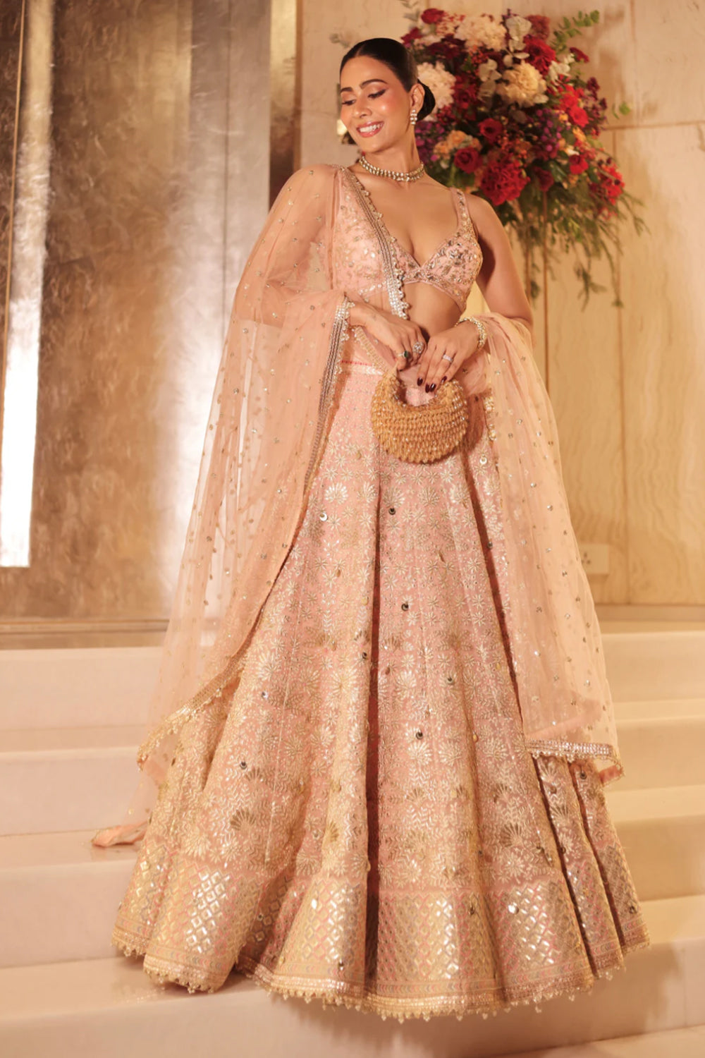 Rashmi Lehenga Set