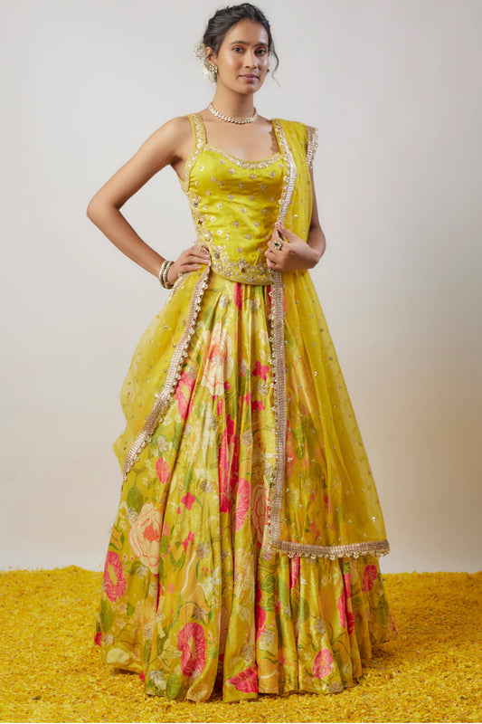 Shaila Lehenga Set