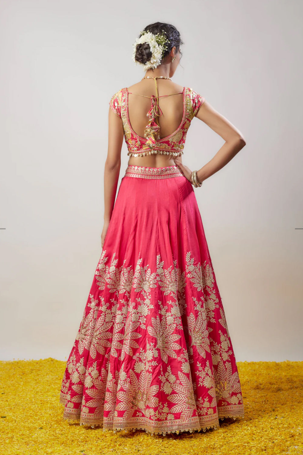Alaya Lehenga Set