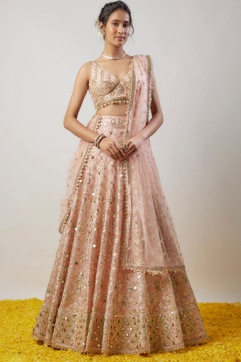 Rashmi Lehenga Set