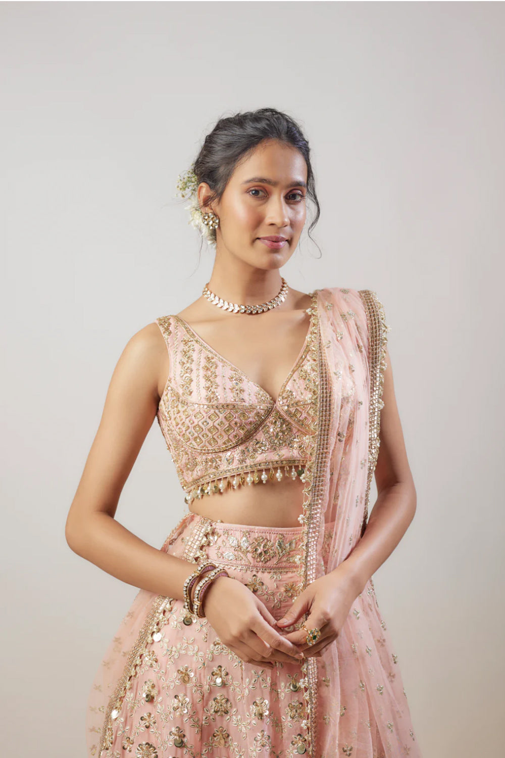 Rashmi Lehenga Set