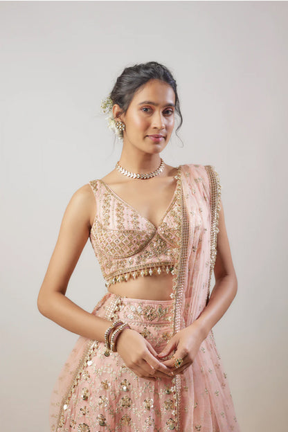 Rashmi Lehenga Set
