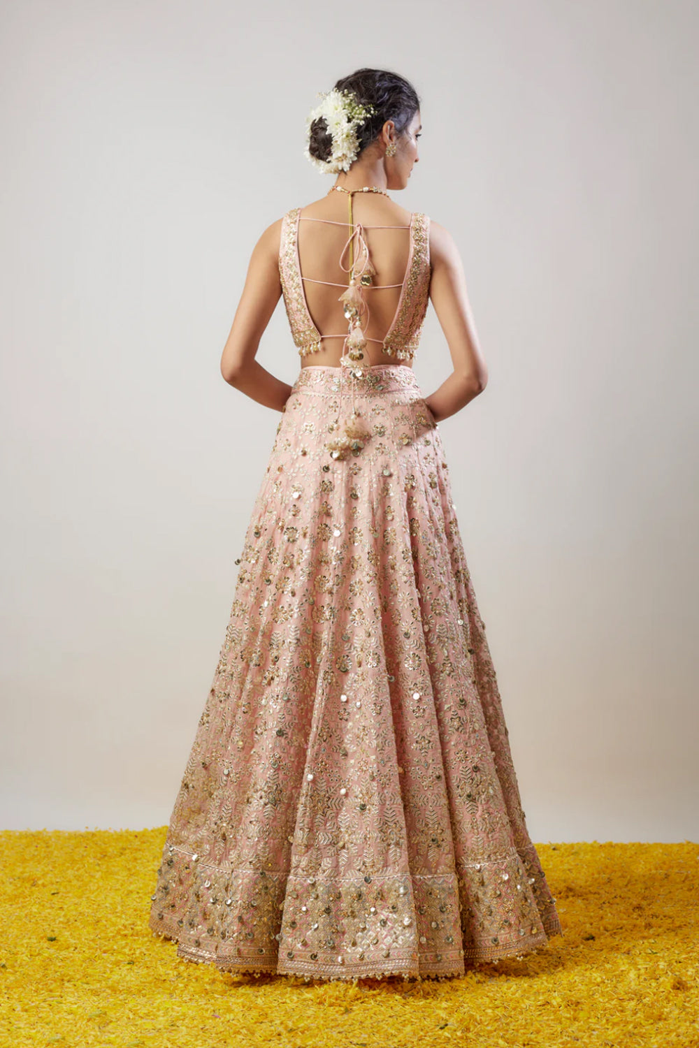Rashmi Lehenga Set