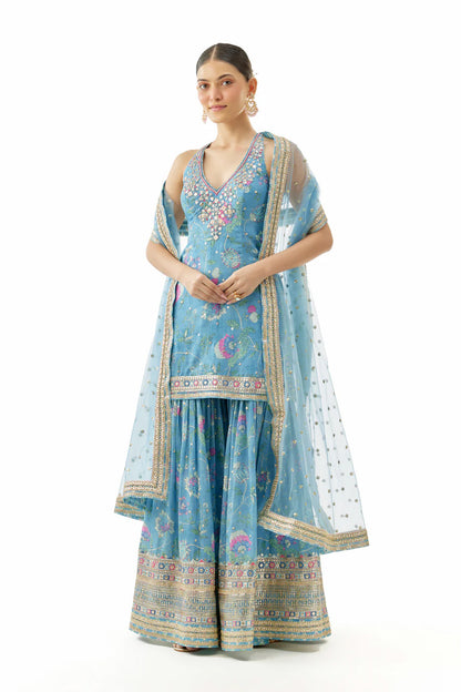Dhvanika Halter Set