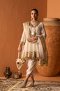 FIRDAUS MIRROR PEPLUM SET