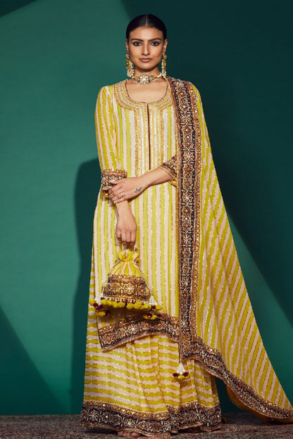 FIRDAUS KASIM STRAIGHT SUIT SET