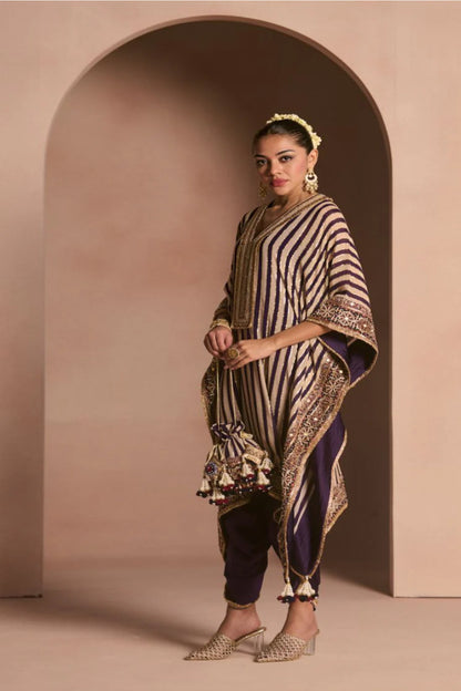FIRDAUS  KAFTAN SET