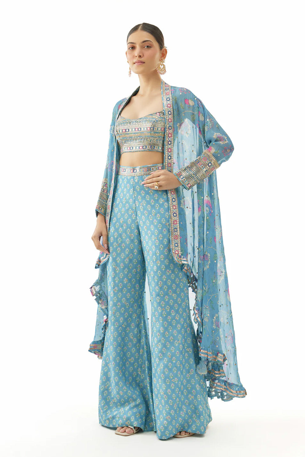 Gunjan Pant Set