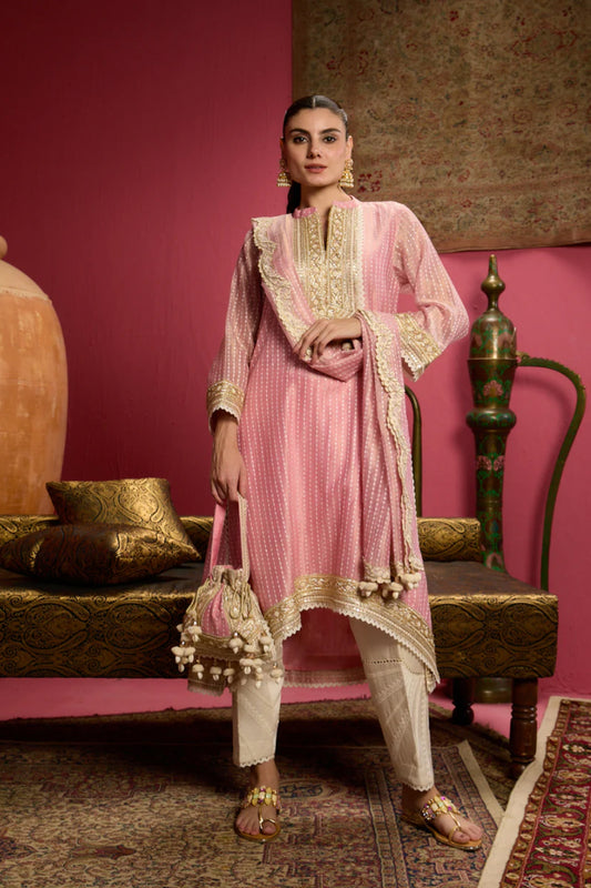 INARA FARID A-LINE SET
