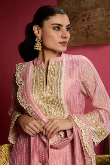 INARA FARID A-LINE SET