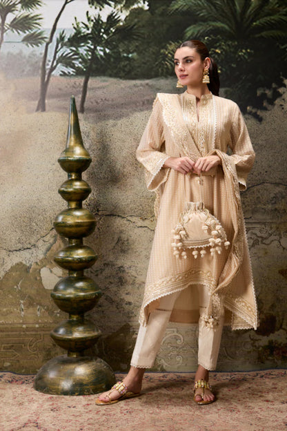 INARA FARID A-LINE SET