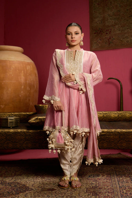 INARA LUNA PEPLUM SET