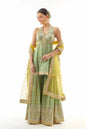 Janhavi Peplum Set