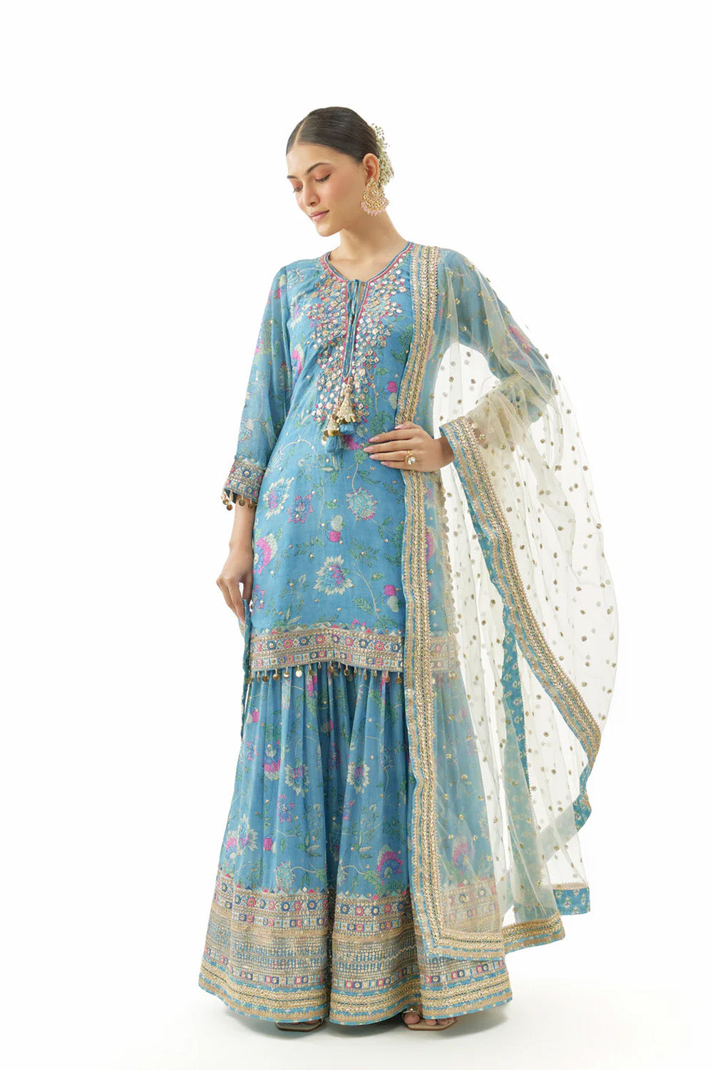 Niyati Sharara Set