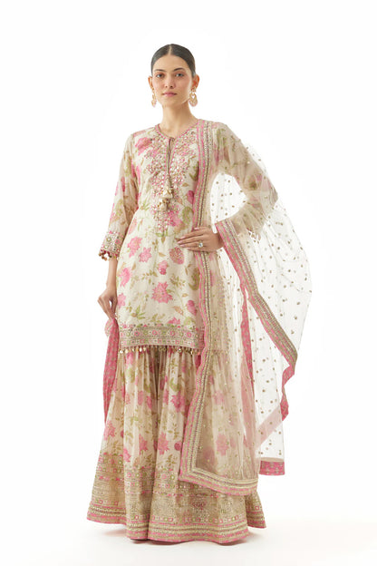 Niyati Sharara Set