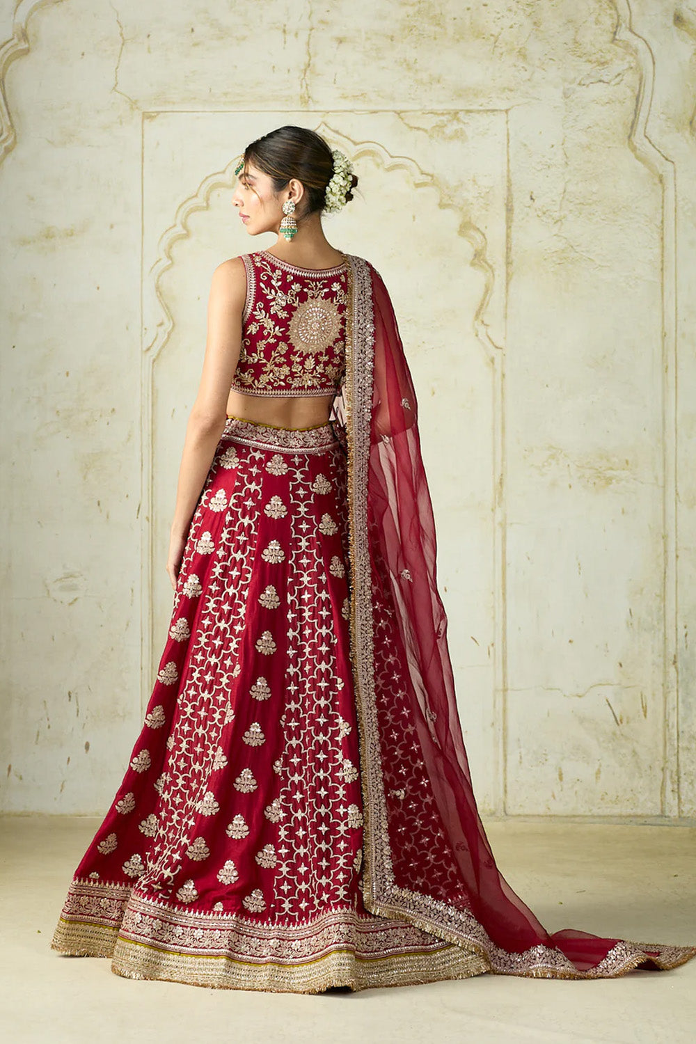 Ayat Lehenga Set