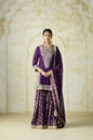 Ameena Sharara Set