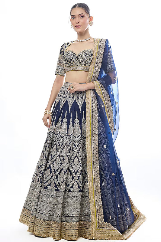 Hazrat Lehenga Set