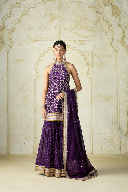 Kainaat Sharara Set