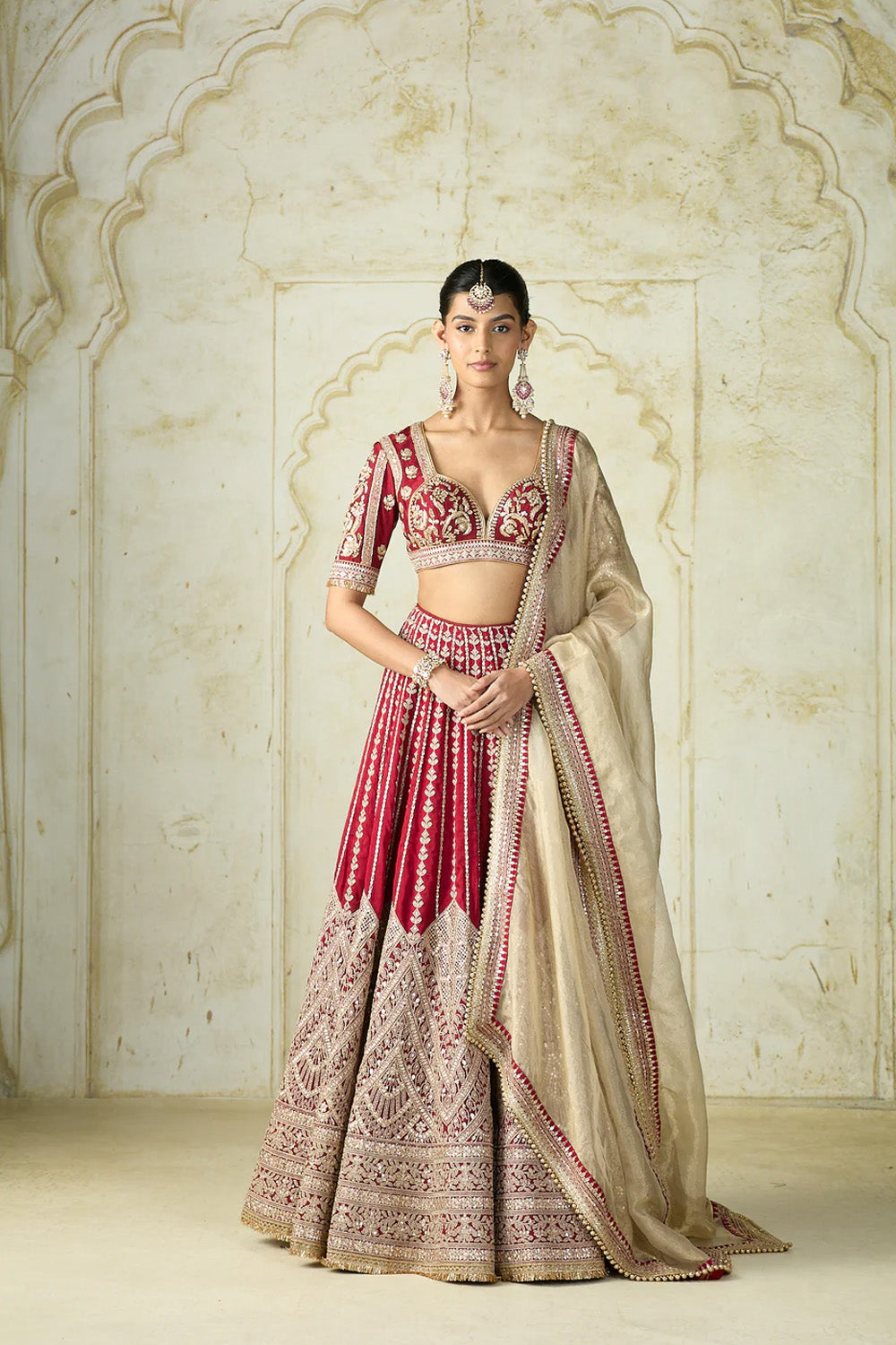 Noorjahan Lehenga Set