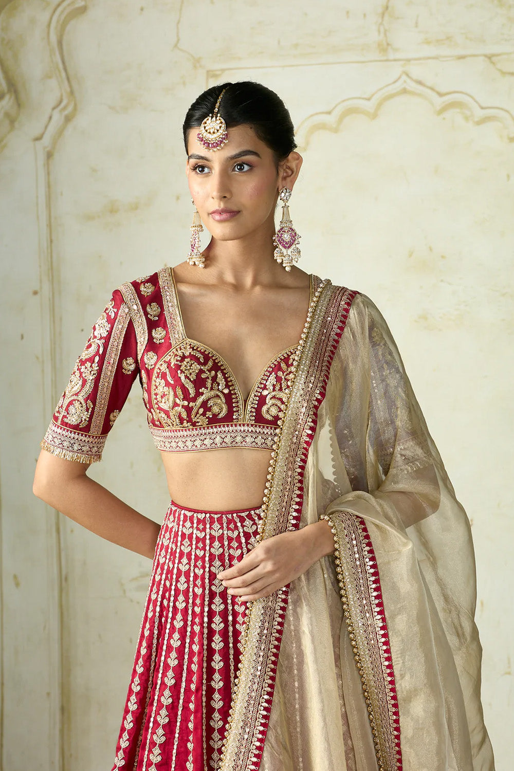Noorjahan Lehenga Set
